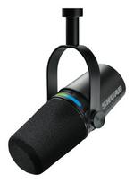 Shure MV7I Microphone Black Studio Microphone