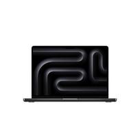 APPLE MacBook Pro 14.2-inch Laptop with M4 Pro Chip, 24GB Memory, 1 TB SSD, Wi-Fi 6E (802.11ax), macOS Sequoia, Black