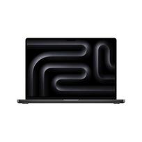 APPLE MacBook Pro 14-inch M4 Pro Laptop, 24GB Memory, 512GB SSD, Wi-Fi 6E (802.11ax), macOS Sequoia, Black