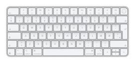 APPLE Magic Keyboard Universal USB + Bluetooth QWERTY Danish White