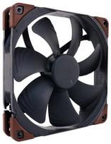 Noctua NF-A14 INDUSTRIAL PPC-2000 IP67 PWM 14 cm Black, Brown Computer Case Fan