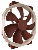 Noctua NOC-NF-A15-PWM Computer Case Fan, 14 cm, Beige, Brown, 1 piece