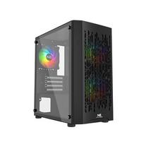 Nordic Gaming NGC-1143 Computer Case, Mini Tower, Black