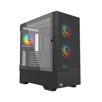 Nordic Gaming NGC-1167 Computer Case, Tower, Black