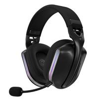 Oniverse Polaris Headset Wired  AND  Wireless Gaming Headband USB Type-C / USB Type-A Bluetooth Black
