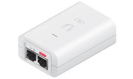 Ubiquiti POE-48-24W-WH PoE adapter, 48 V