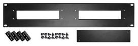 SHUTTLE PRM01 – 2U rack mount front panel for two 1.3-liter XPC slim PCs