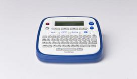 BROTHER P-touch D200WNVP Label Printer, Thermal Transfer, 180 x 180 DPI, 20 mm/sec, TZe, QWERTY