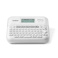 BROTHER PT-D410VP label printer ZINK (Zero-Ink) 180 x 180 DPI Wired TZe QWERTY