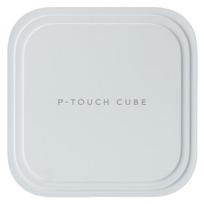 BROTHER P-touch CUBE Pro (PT-P910BT) Rechargeable Bluetooth Label Printer
