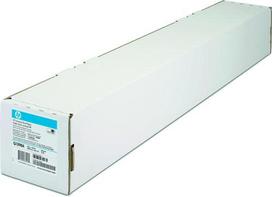 HP Universal Bond Paper—1067 mm x 45.7 m (42 in x 150 ft), matte finish printing paper, white, 1 sheet