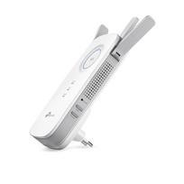 TP-LINK RE450 Network Transmitter  AND  Receiver, White, 10/100/1000Mbit/s