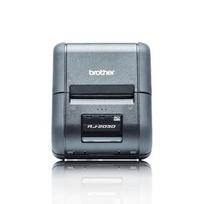 BROTHER RJ-2030 POS printer 203 x 203 DPI, wired and wireless, direct thermal mobile printer