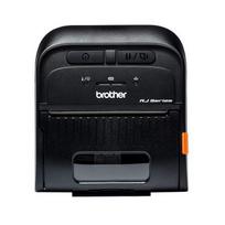 BROTHER RJ-3035B POS printer, 203 x 203 DPI, wired and wireless, direct thermal mobile printer