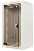 Triton RKA-10-AS4-CAX-X1 rack cabinet, wall-mounted stainless steel rack