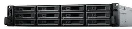 SYNOLOGY RackStation RS3621RPXS NAS/storage server Rack (2U) Ethernet LAN Black D-1531