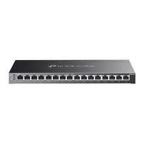 TP-LINK Omada 16-Port Gigabit Smart Switch with 8-Port PoE+
