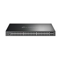 TP-LINK Omada 48-Port Gigabit L2+ Managed Switch with 4 10GE SFP+ Slots