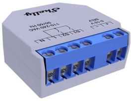 Shelly Plus 0-10V Built-in Dimmer, Blue, Grey