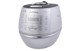 Cuckoo SLS-ART-0000070 rice cooker, 1.8 L, 1445 W, metallic