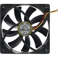Scythe Slip Stream 120mm Computer Case Fan - Black