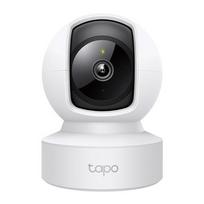 TP-LINK Tapo C202 Spherical IP Security Camera for Indoor Use, 1920 x 1080 Pixels, Desk or Ceiling Mounting