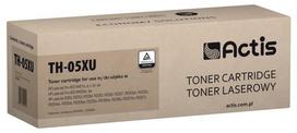 Actis TH-05XU Universal toner cartridge for HP printers, replacement for HP 05X CE505X, CF280X, Standard yield; 7200 pages; black