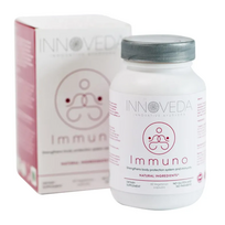 Maisto papildas "Immuno" INNOVEDA, 60 kaps.