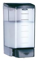 MEDICLINICS DJ0020F Muilo Dozatorius, Abs, Juodas, 1,1 L