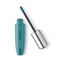 Blakstienų tušas apimčiai Kiko Milano Maxi Mod, žalias 04, 12 ml