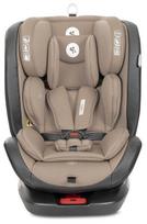 Automobilinė kėdutė Lorelli Ares i-Size, 0-36 kg, Beige