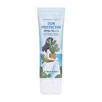 Makiažo pagalbininkas Balinantis Tonuojantis Apsauginis nuo saulės Spf50+pa++++ NONE