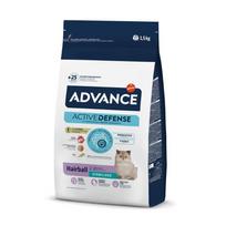 Advance Hairball Sterilized Sausas Maistas Katėms nuo plaukų gumuliukų - Produkto Svoris 10kg