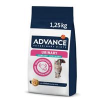 Advance Cat Urinary Sterilized Low Calorie sausas maistas katėms esant urinarinėms/šlapimo takų problemoms - Produkto Svoris 1.25kg