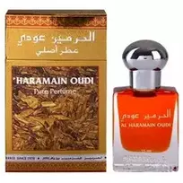 Al Haramain Oudi kvepalų aliejus, 15 ml
