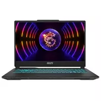 MSI Cyborg 15 A13VF-881 – 15,6 colių FHD 144 Hz ekranas, Intel Core i5-13420H, 16GB RAM, 512GB SSD, NVIDIA RTX 4060, Windows 11