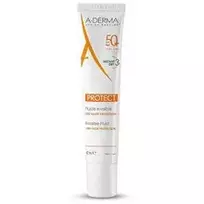 A-Derma Protect Invisible Fluid ( mišri ir riebi oda ) SPF50+ - apsauginis fluidas, 40ml