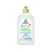 FROSCH BABY ekologiškas buteliukų ir čiulptukų valiklis 500 ml