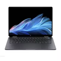 HP OmniBook Ultra Flip 14-fh0175ng inkl. HDMI Adapter & Pen 14" 2.8k OLED Touch 120Hz, Intel Core Ultra 7 258V, 32GB RAM, 1TB SSD, Windows 11