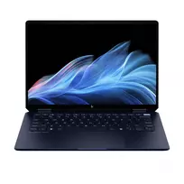 HP OmniBook Ultra Flip 14-fh0174ng inkl. HDMI Adapter & Pen 14" 2.8k OLED Touch 120Hz, Intel Core Ultra 7 258V, 32GB RAM, 2TB SSD, Windows 11