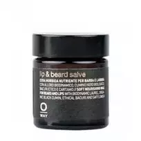 OWAY Lip & Beard Salve 30 ml