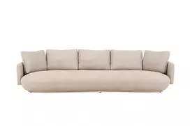 Stellar 4-seat Sofa - Beige / Beige