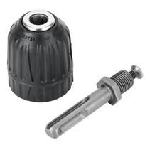 0,8-10 mm gręžimo griebtuvas 3/8-24UNF priedai grąžtas