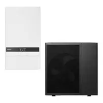Panasonic šilumos siurblio KOMPLEKTAS Bi-Bloc, R290, L karta, 5 kW WH-SDC0509L6E5  /  WH-WDG05LE5