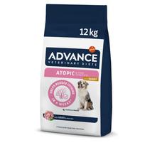 Advance Veterinary Diets Atopic Rabbit & Peas (MED/MAX) 3kg Ir 12kg Maistas vidutinių ir didelių veislių Šunims - Produkto Svoris 3kg