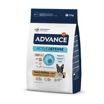 Advance French Bulldog Adult su antiena ir ryžiais 7.5kg Sausas Maistas Prancūzų buldogo veislės Šunims