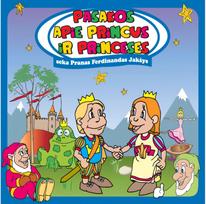 Pasakos apie princus ir princeses. Audioknyga - Autorių kolektyvas
