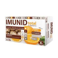 Maisto papildas IMUNID TOTAL PROPOLIS MAITAKE & SHIITAKE, 20 but.
