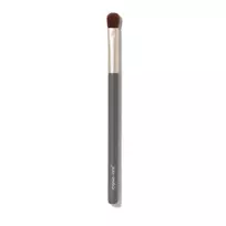 JANE IREDALE plokščias, kompaktiškas šepetėlis Flat Eye Brush,  1 vnt.