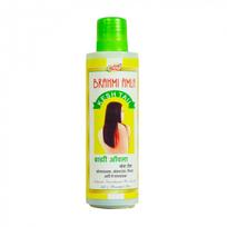 Plaukų aliejus su Brahmi ir Amla (200 ml), Brahmi Amla Kesh Tail, Shri Ganga vaistinė